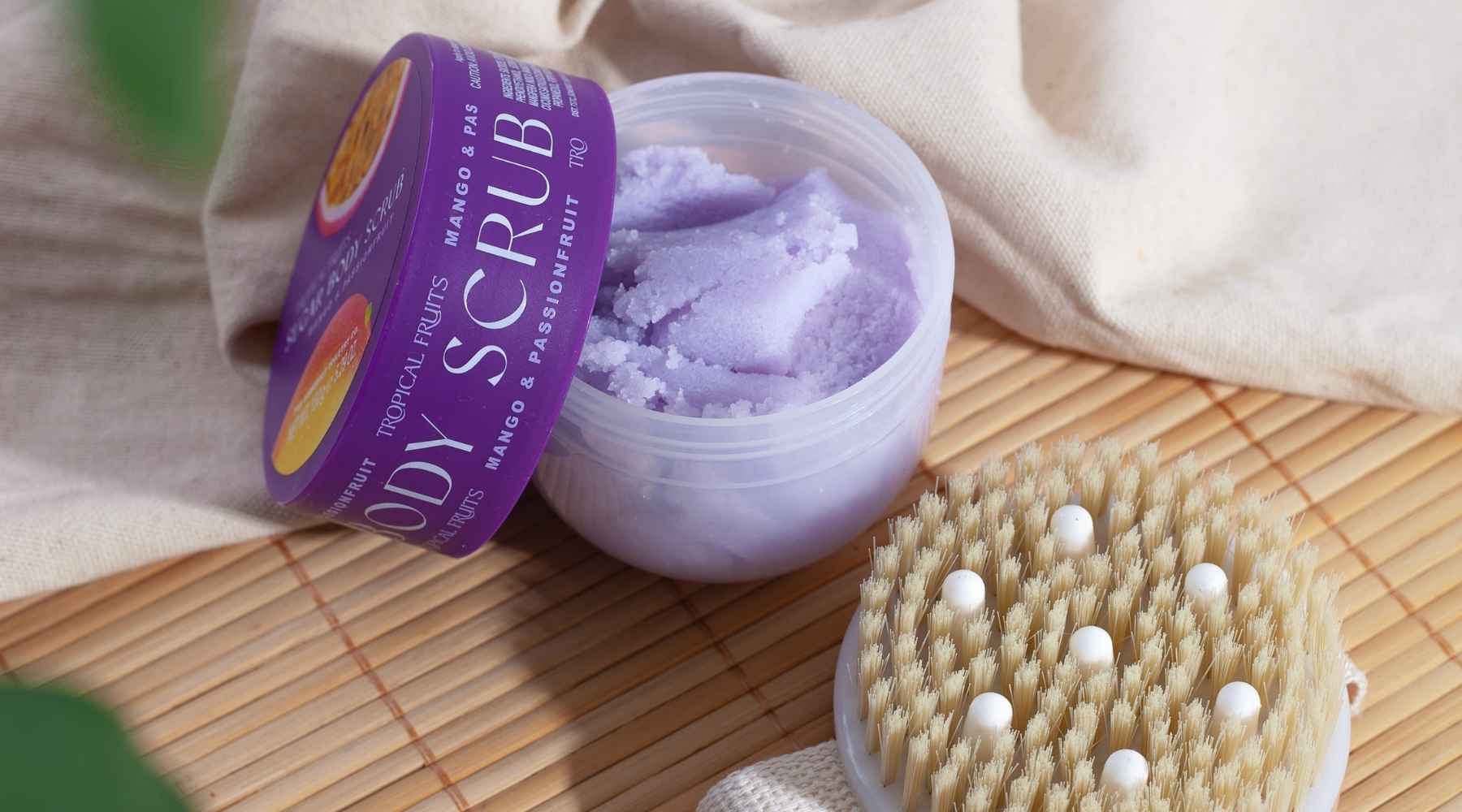 How to Use Body Scrub A Step by Step Guide The Somerset Toiletry Co.