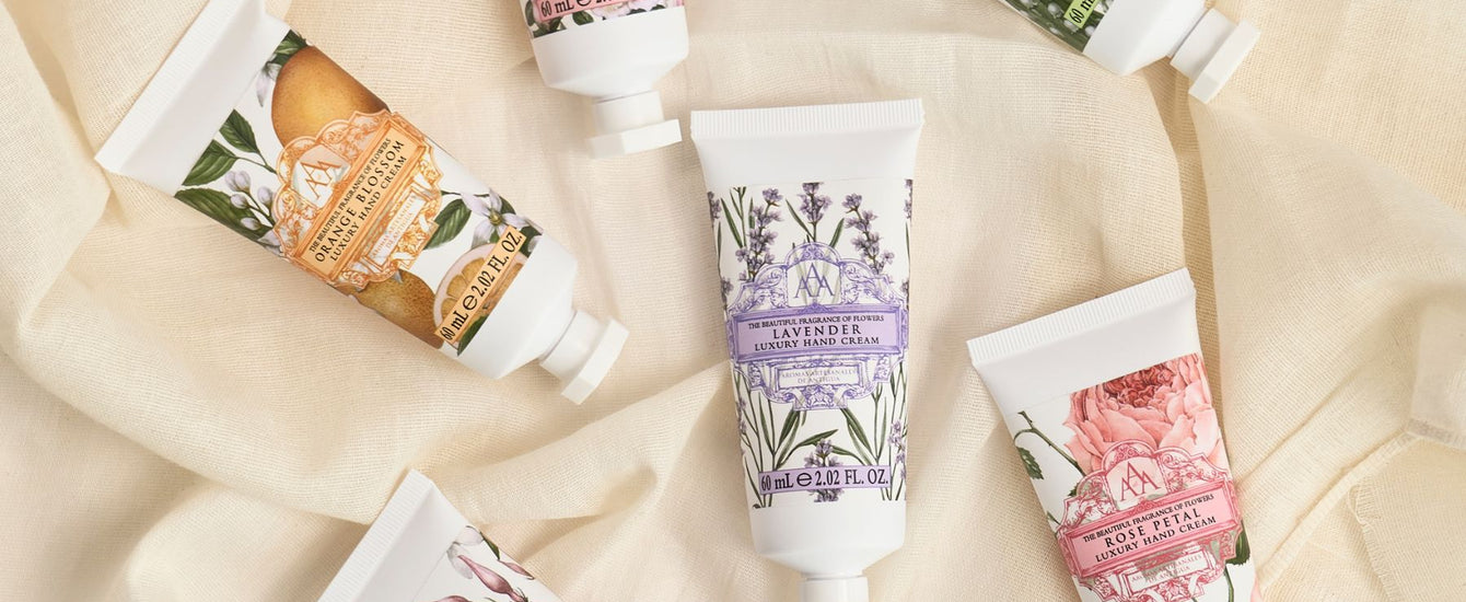 Hand Lotion vs Hand Cream The Somerset Toiletry Co.