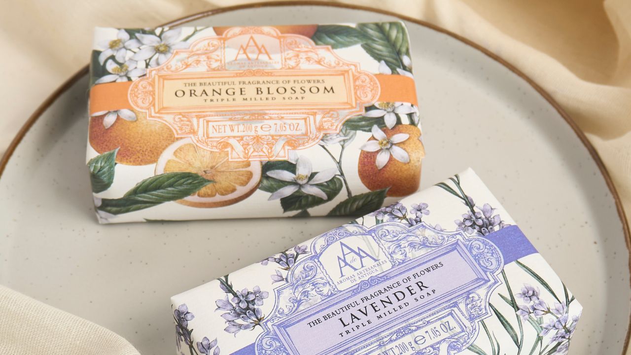 Made in England Products & Gifts The Somerset Toiletry Co The