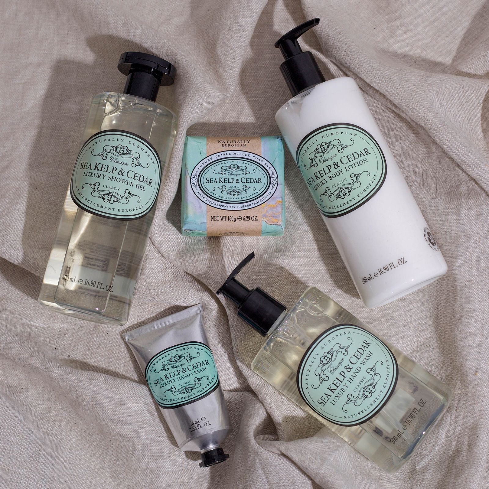 Naturally European Body Care | The Somerset Toiletry Co. – THE SOMERSET ...