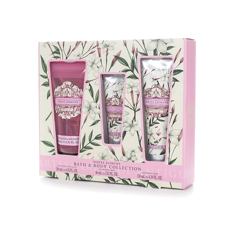 AAA Jasmine Bath & Body Collection