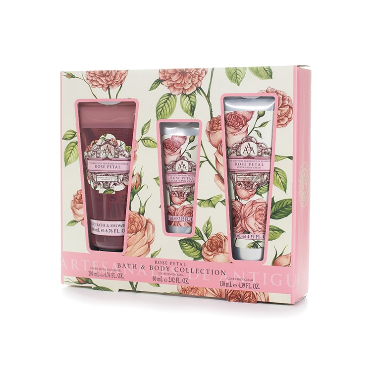 AAA Rose Petal Bath & Body Collection | The Somerset Toiletry Co – THE ...