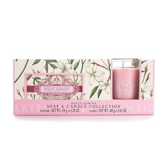 Example: AAA Jasmine Soap & Candle Gift Set