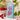 Fruity Stripes La Framboise 200g Soap Bar