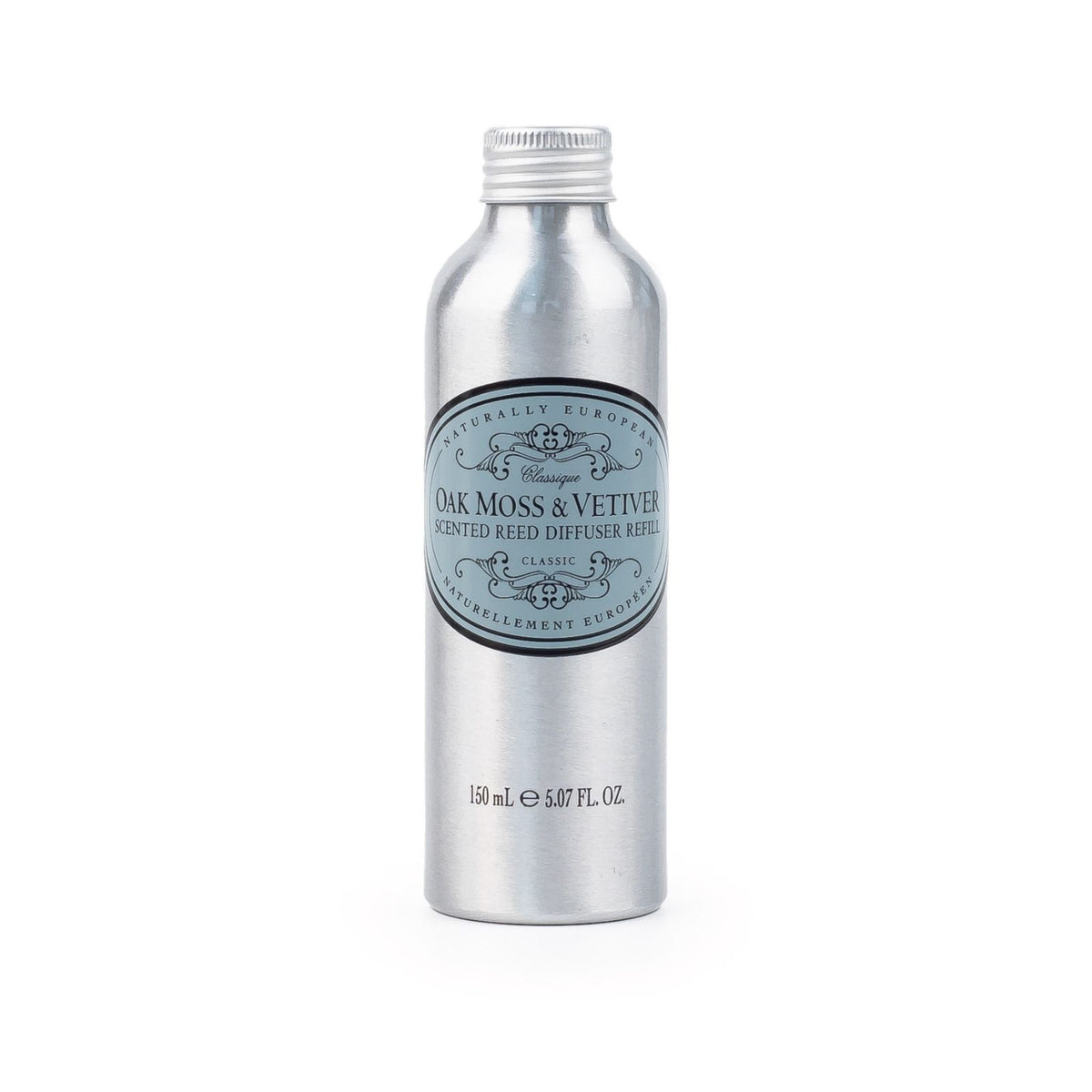 Naturally European Oak Moss Vetiver Diffuser Refill