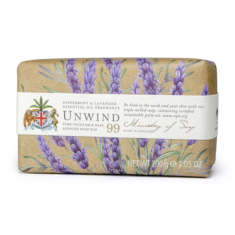 Ministry Soap Peppermint &