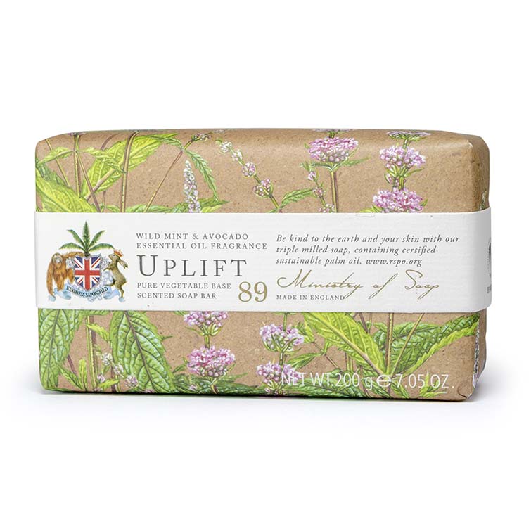 Ministry Soap Wild & Avocado