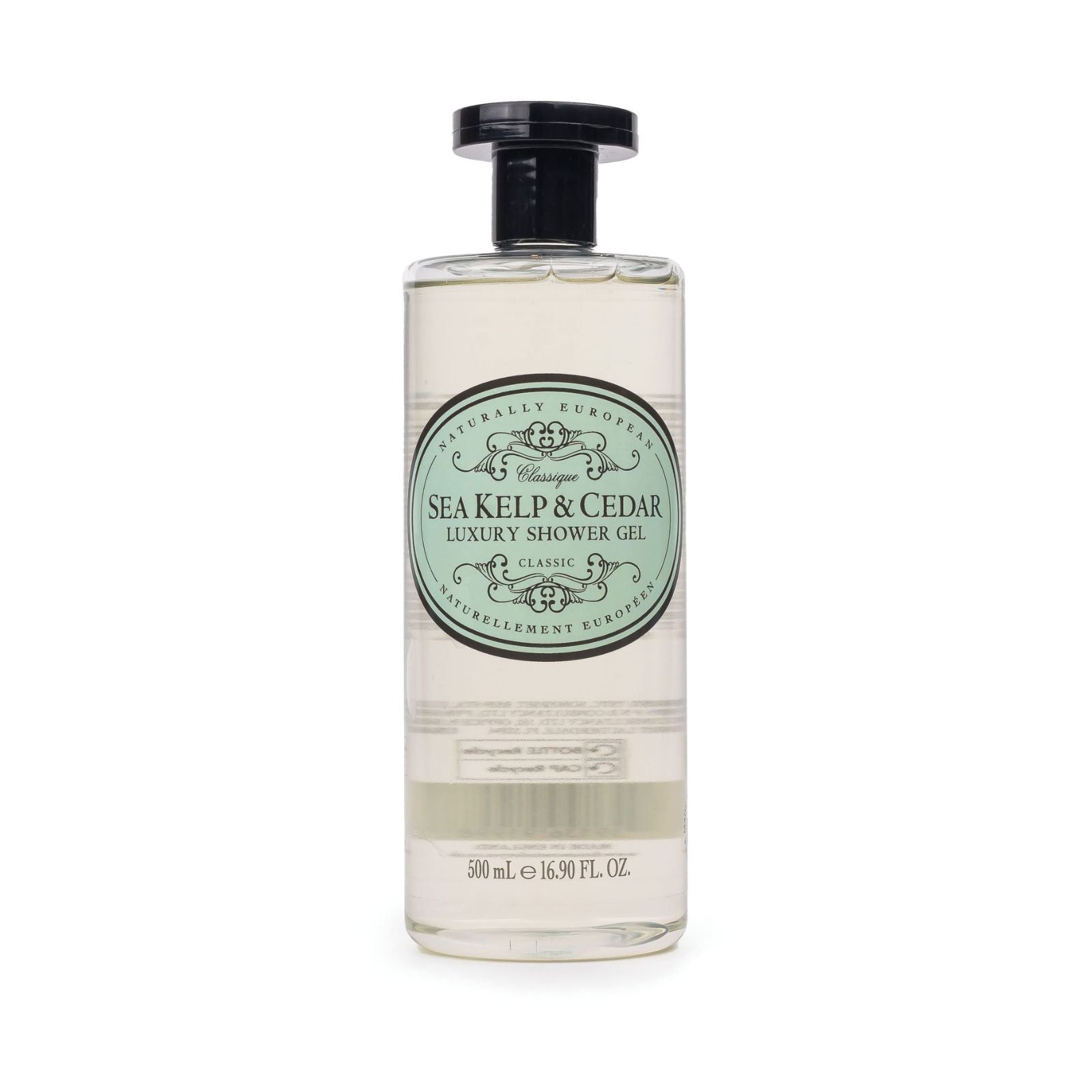 Naturally European Sea Kelp Cedar Shower Gel