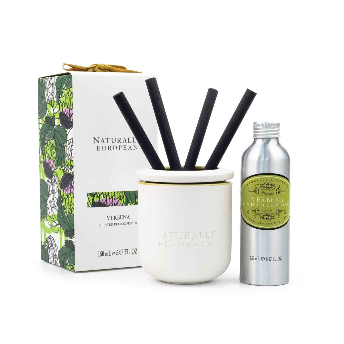 Naturally European Verbena Diffuser