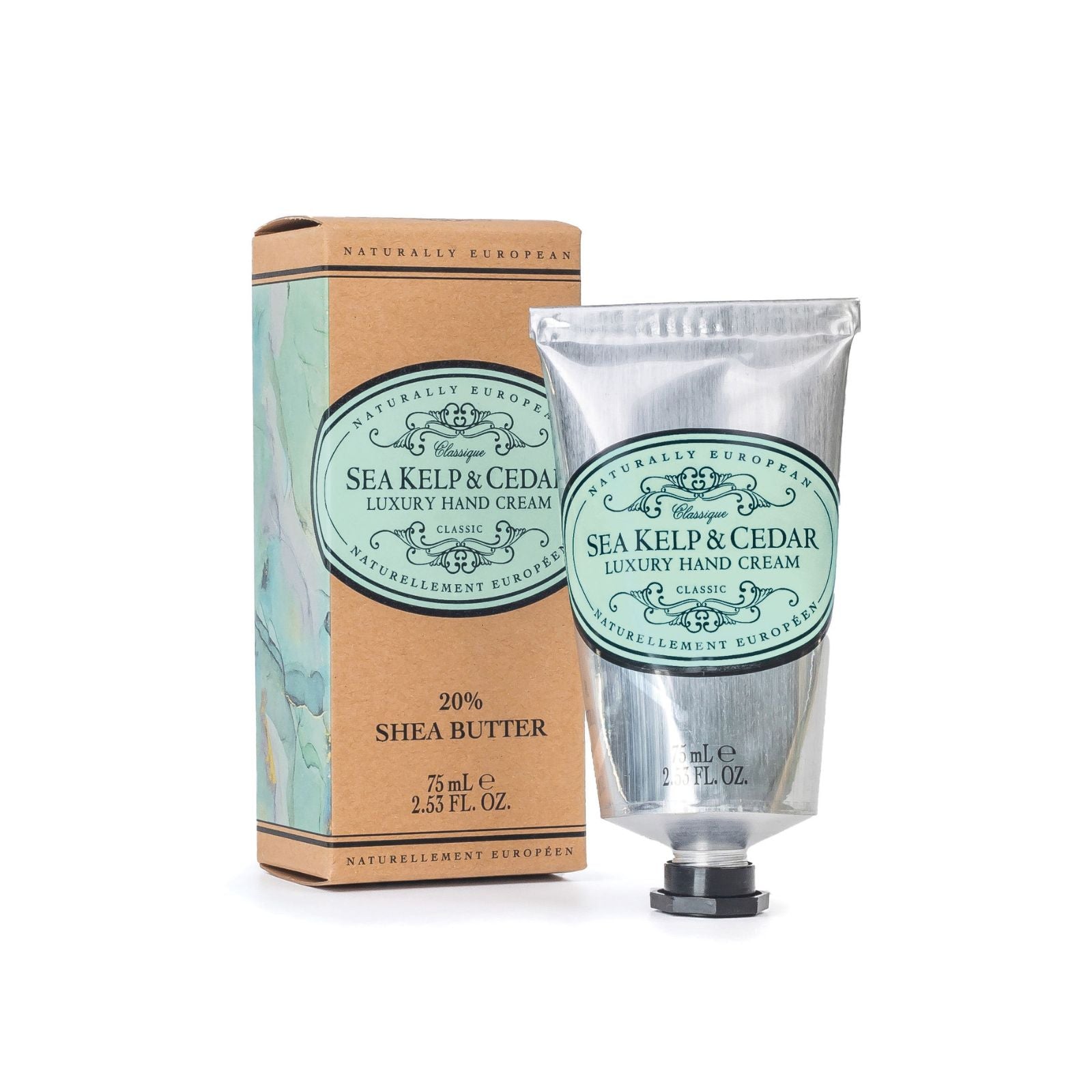 Naturally European Sea Kelp Cedar Hand