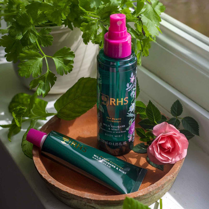 RHS Shop & Botanical Bath Products | The Somerset Toiletry Co – THE ...