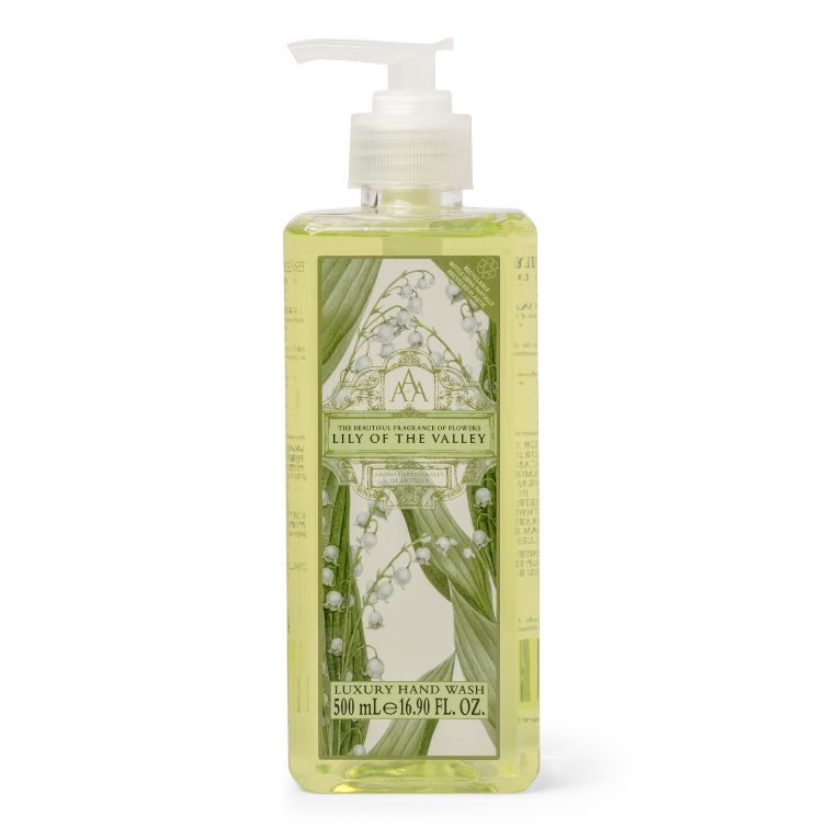 AAA Lily Valley Hand Wash