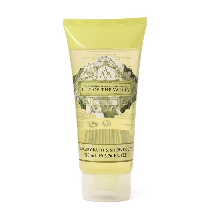 AAA Lily Valley Shower Gel