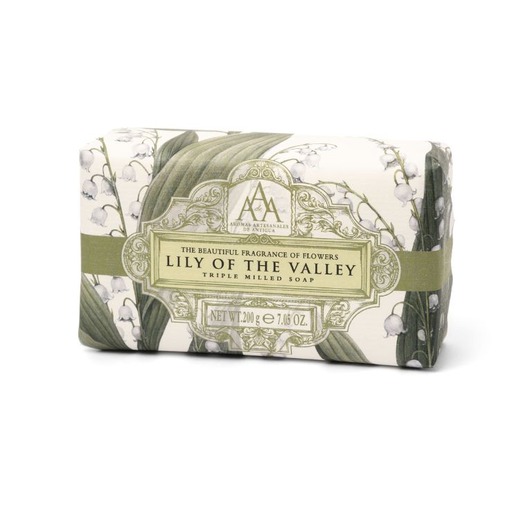 AAA Lily Valley Soap Bar