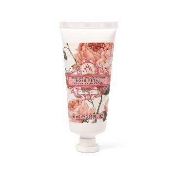 AAA Rose Petal Hand Cream 60ml | The Somerset Toiletry Co – THE ...