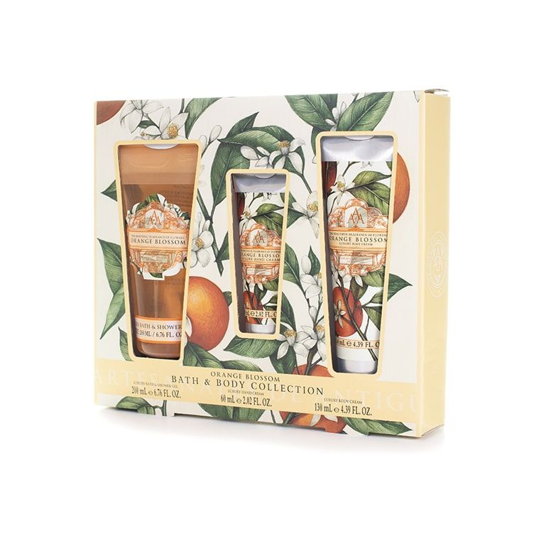 AAA Blossom Bath & Body Collection
