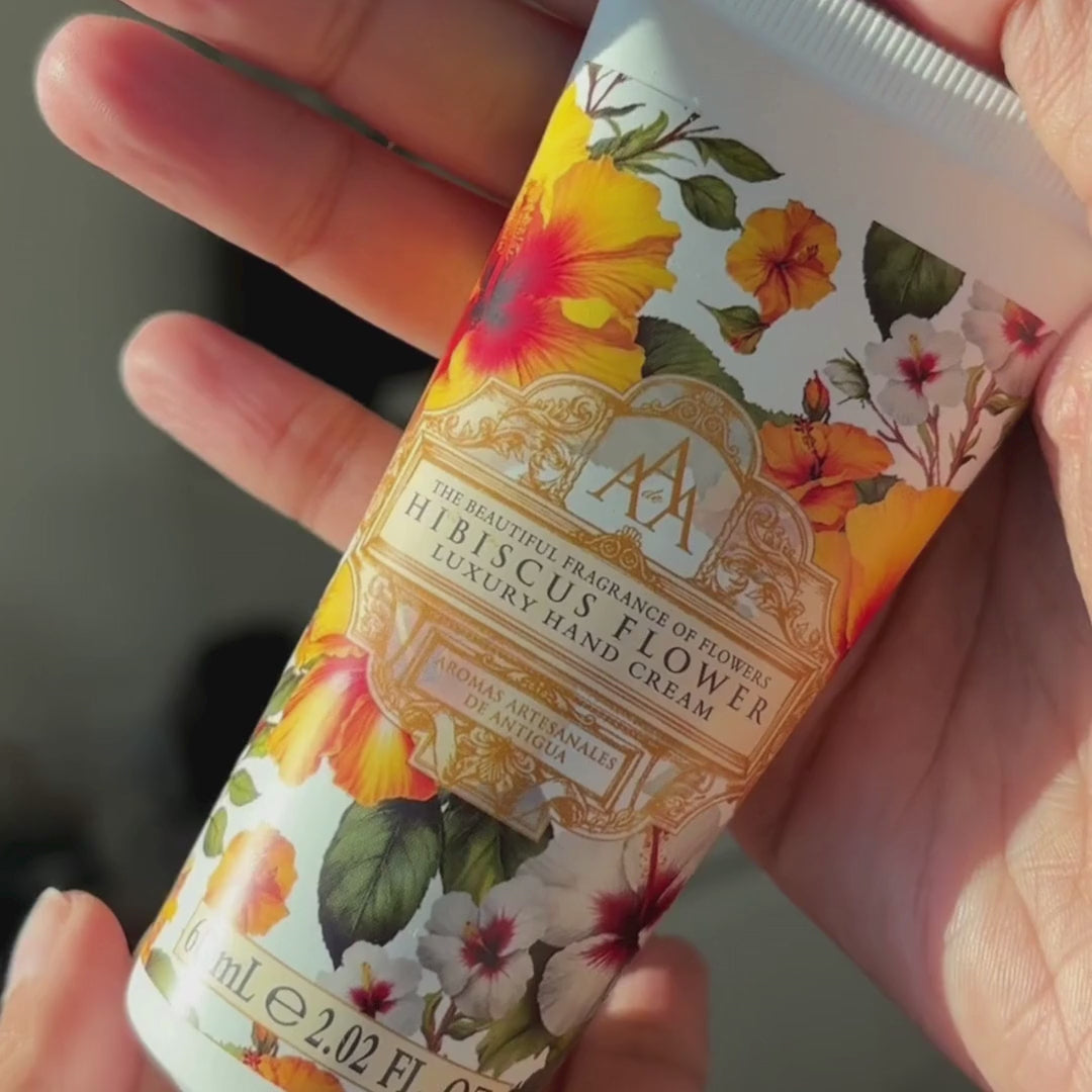 AAA Hand Hibiscus