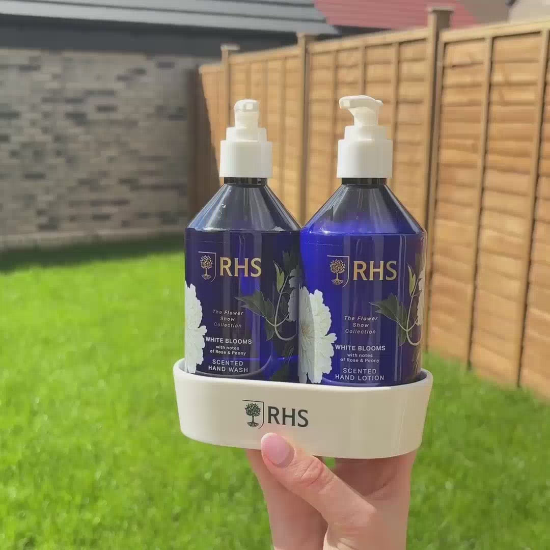 RHS Hand Care Caddy Blooms 2 x
