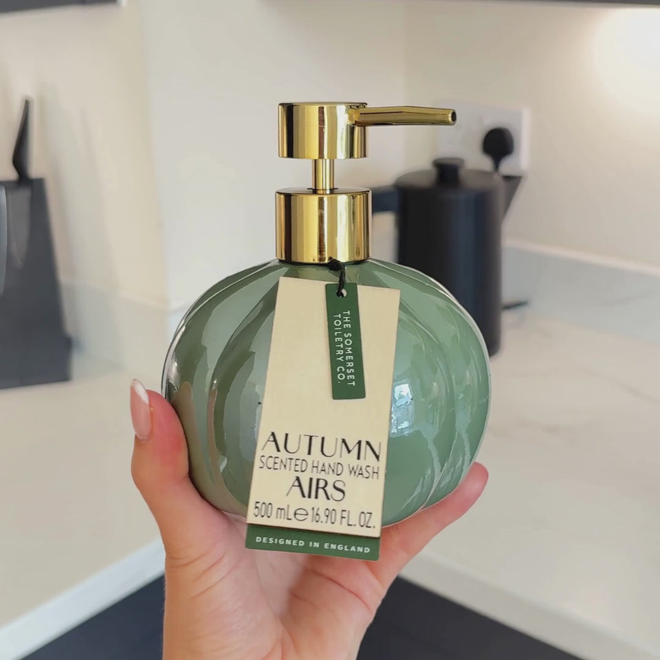 autumn airs hand wash