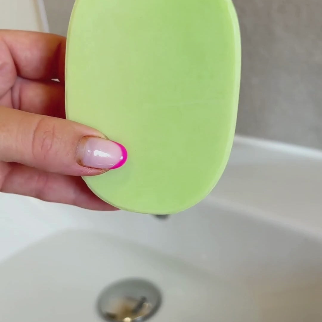 Tropical Fruits Coconut Lime Soap Bar