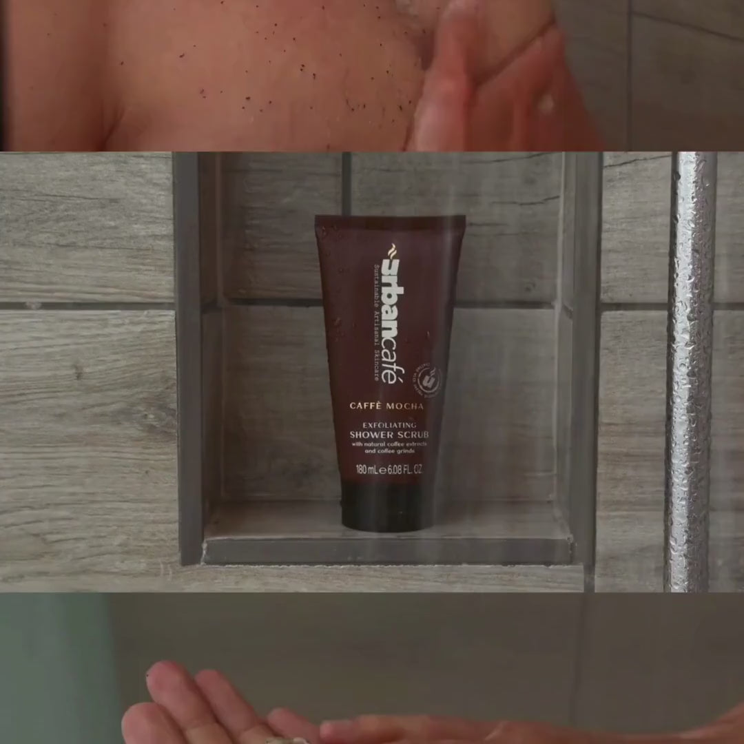 Urban Cafe Caffe Mocha Body Scrub