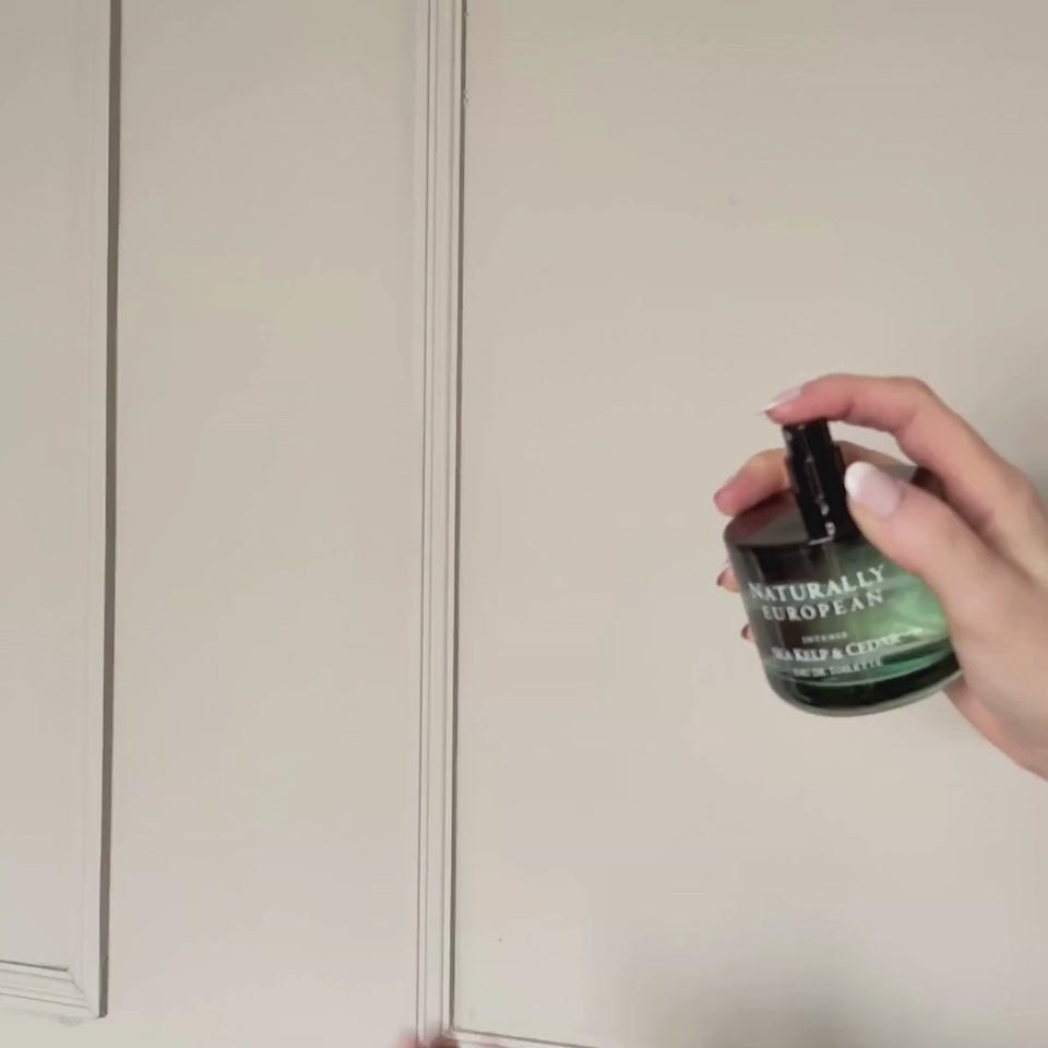 Naturally European EDT Sea Kelp