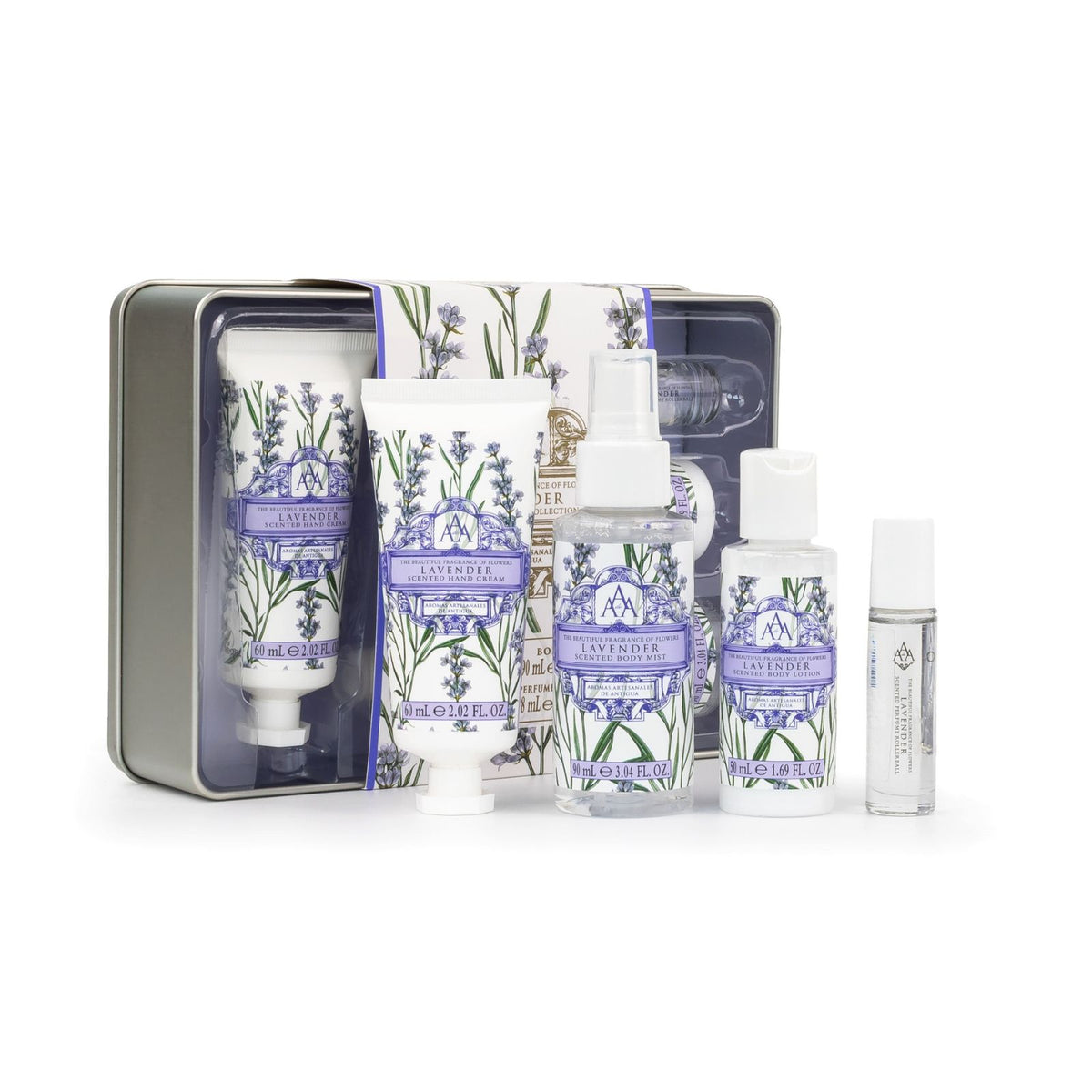 AAA Body Care Collection