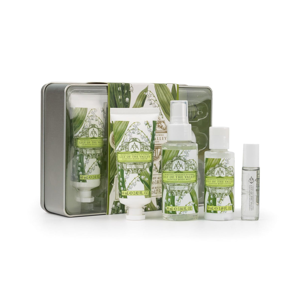 AAA Body Care Collection Lily Valley