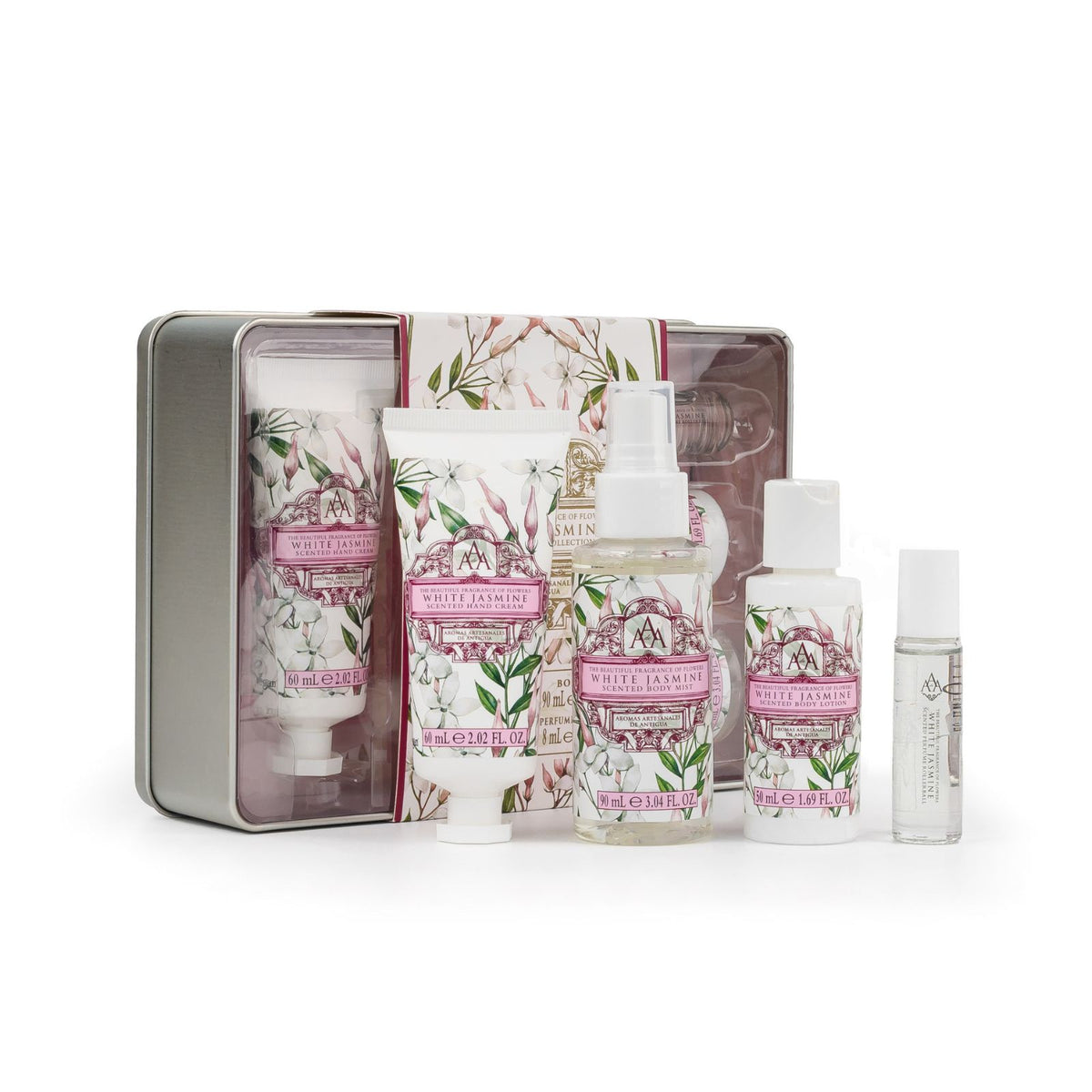 AAA Body Care Collection Jasmine