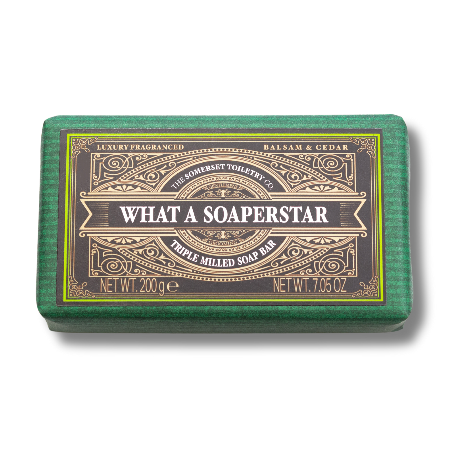 Distinguished Soap Balsam & Cedar