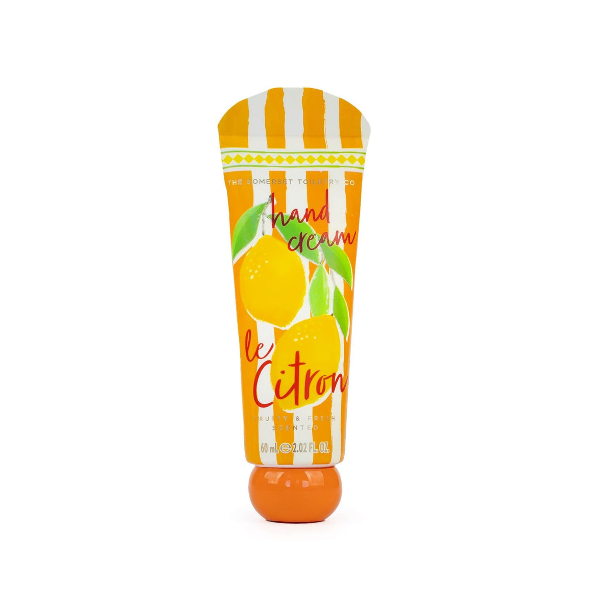 Fruity Stripes Le Citron Hand