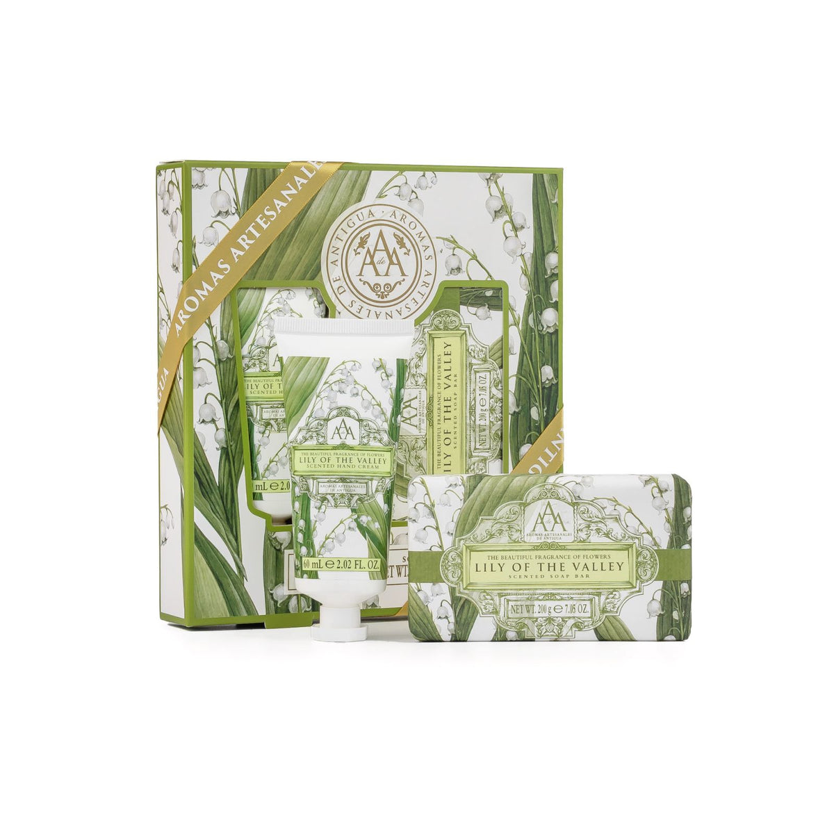 AAA Hand Care Collection Lily Valley