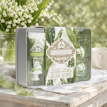 AAA Body Care Collection Lily of the Valley