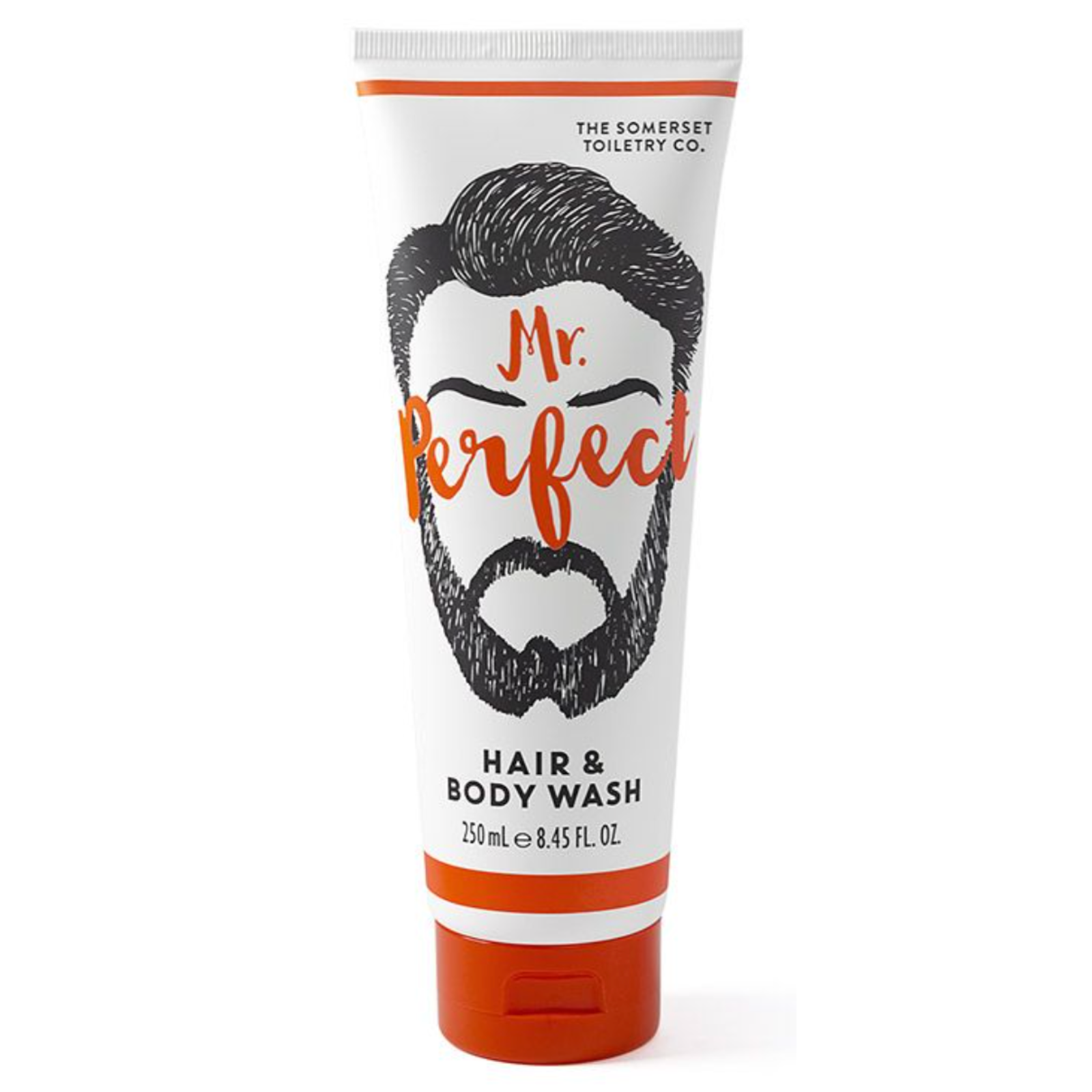 Mr Perfect Hair Body Wash Spearmint Patchouli