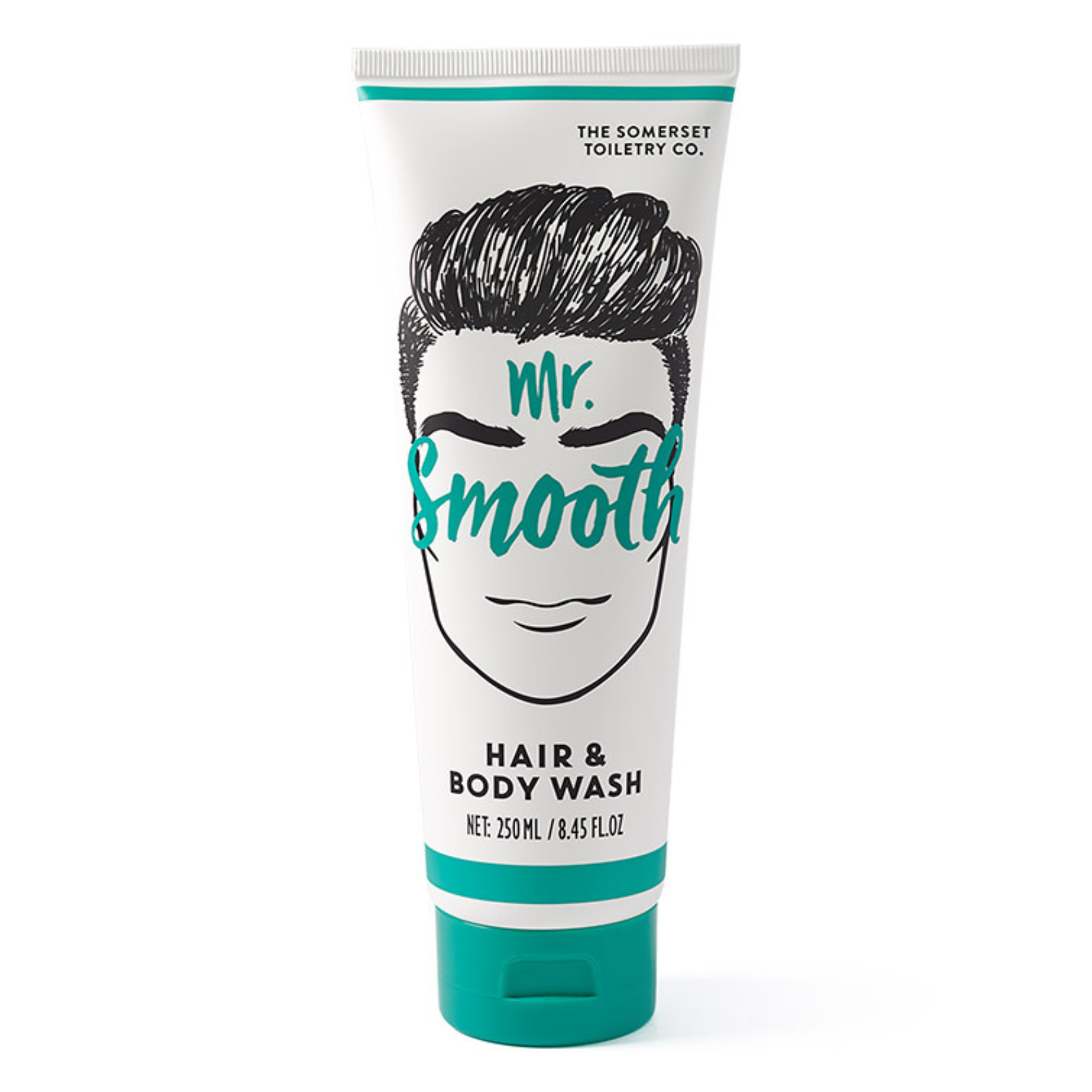 Mr Smooth Hair & Body Wash Pepper Ginger