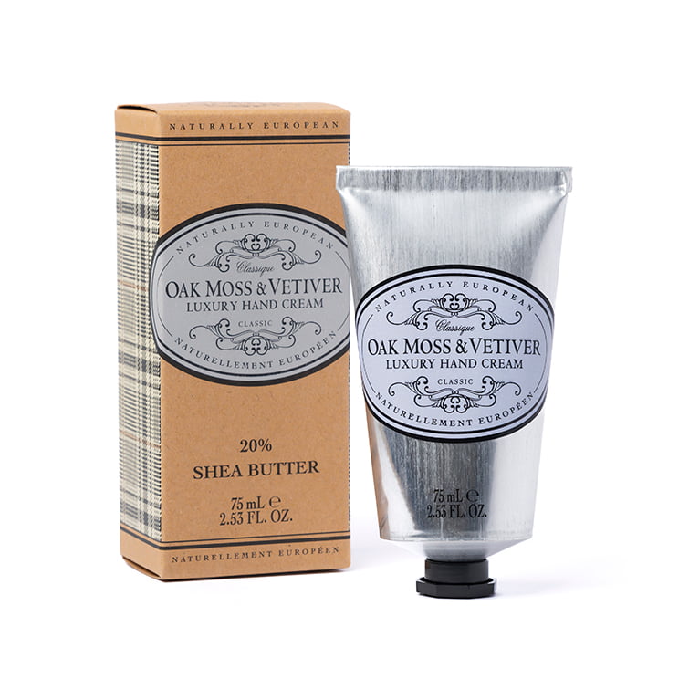 Naturally European Oak Moss Vetiver Hand