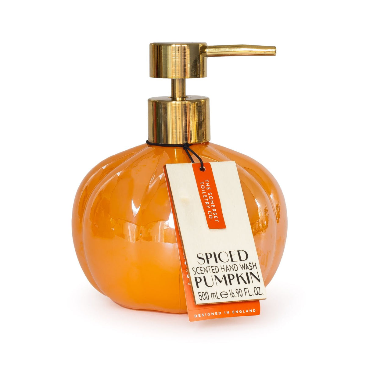 Spiced Pumpkin Electro Hand Wash