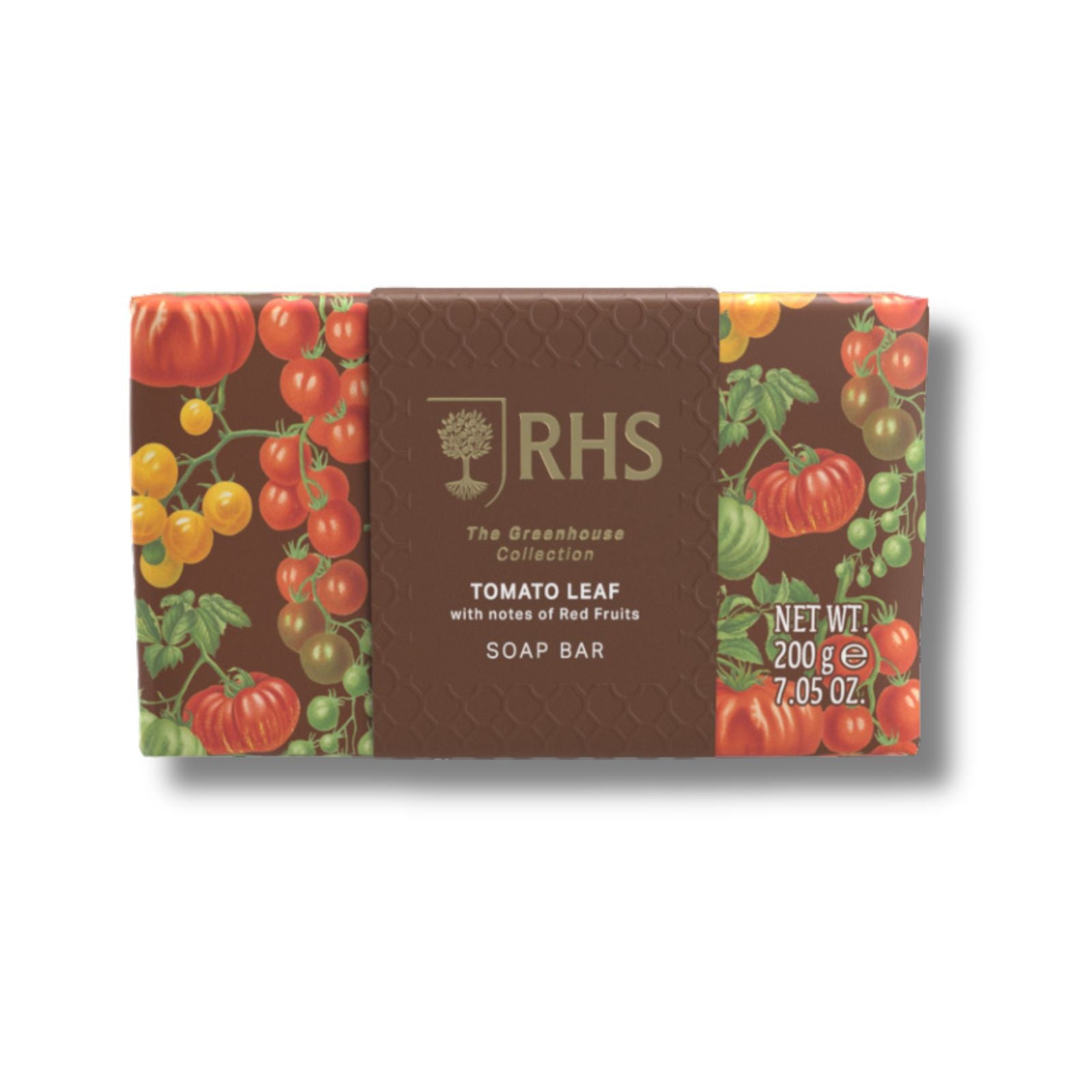 RHS Greenhouse Tomato Leaf Soap