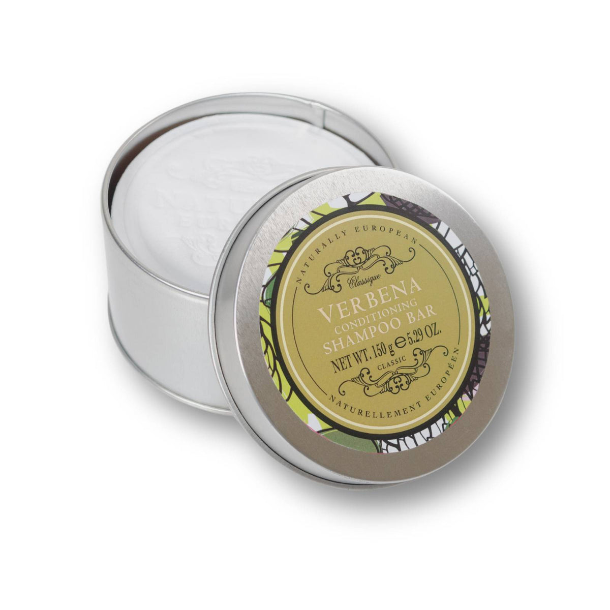 Naturally European Conditioning Shampoo Bar Verbena