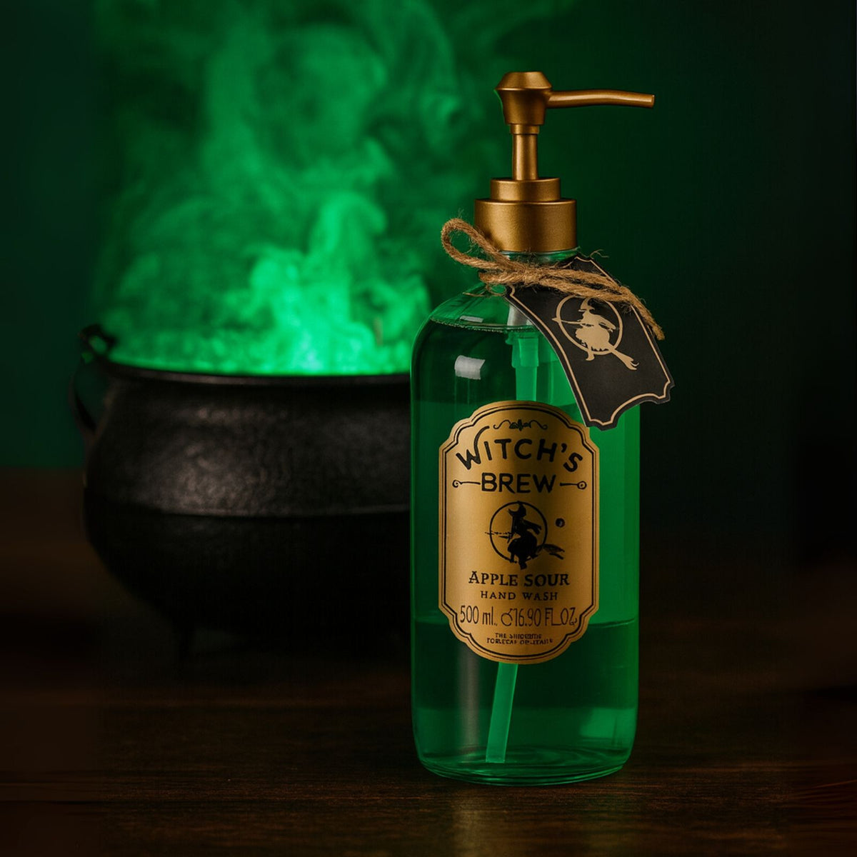 Witch's Brew Halloween Hand Wash 490ml
