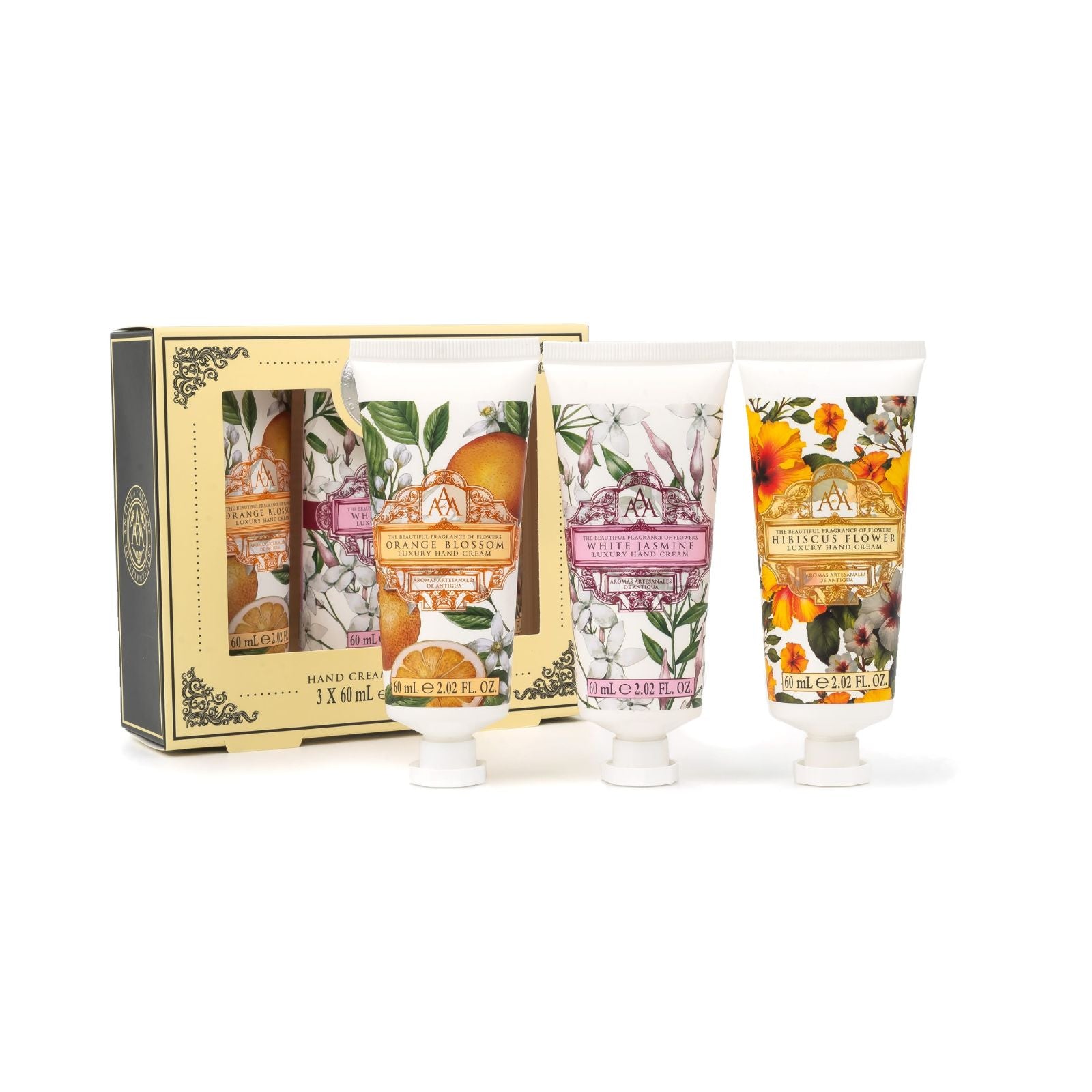 AAA Hand Gift Set 3 x