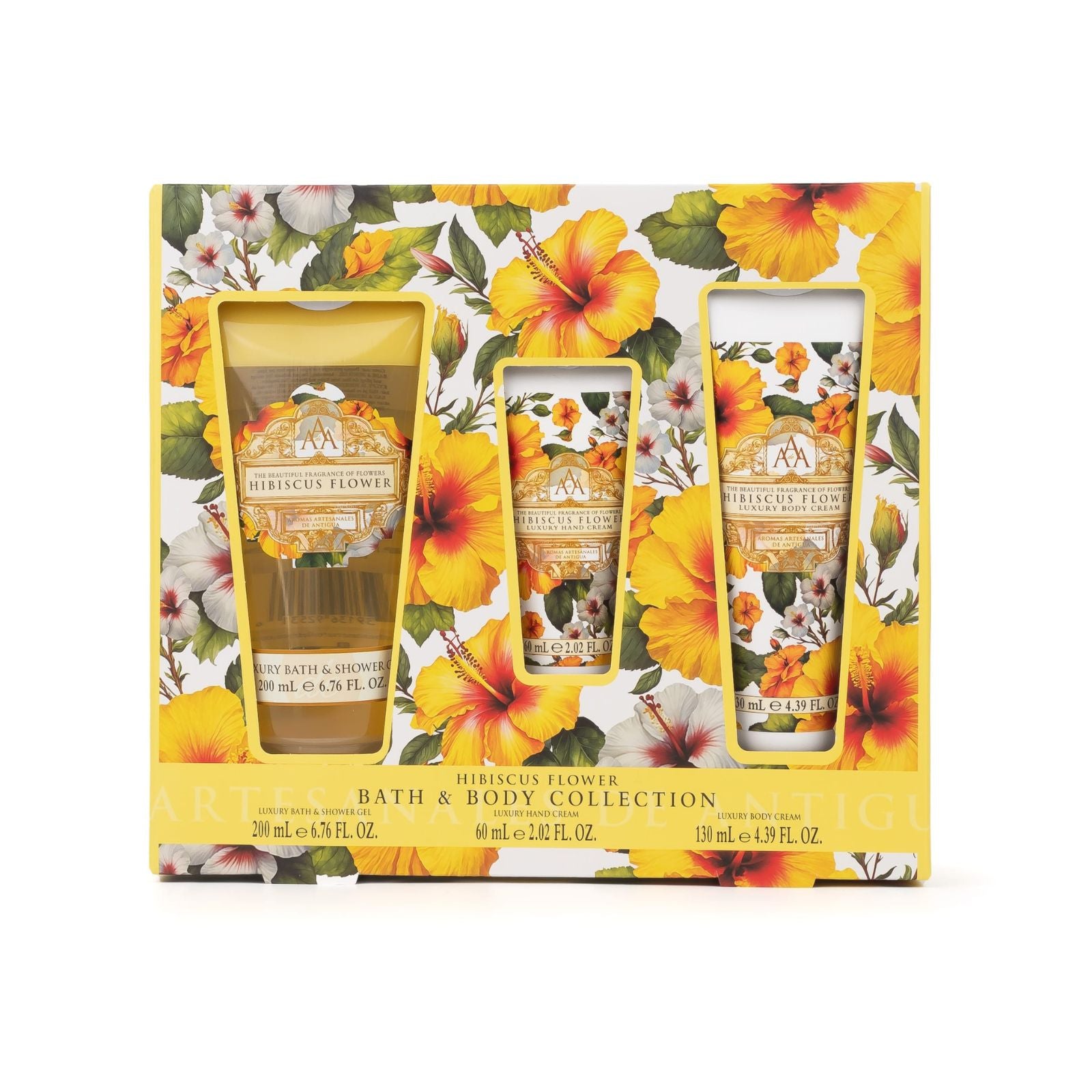 AAA Bath & Body Collection Hibiscus
