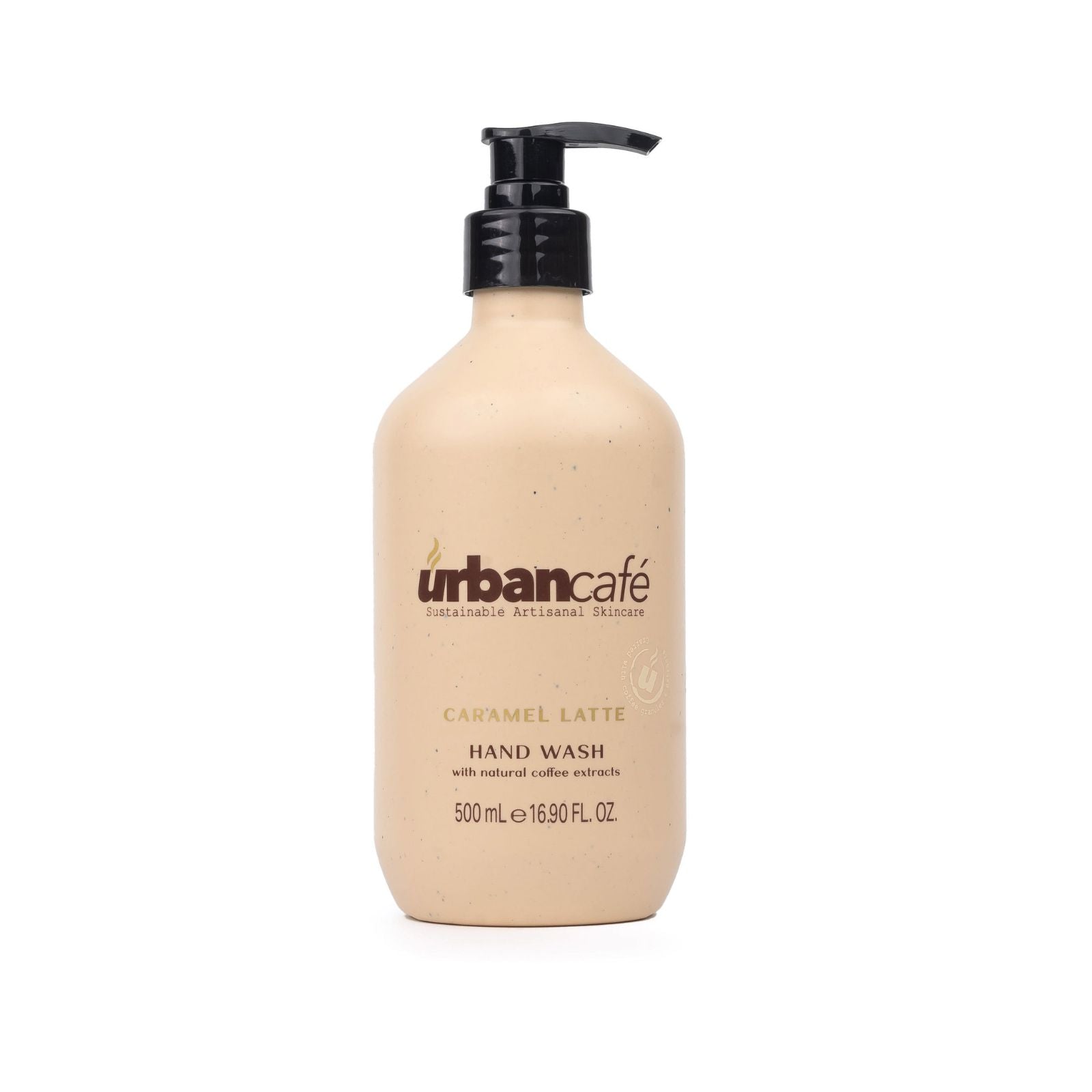 Urban Cafe Caramel Latte Hand Wash