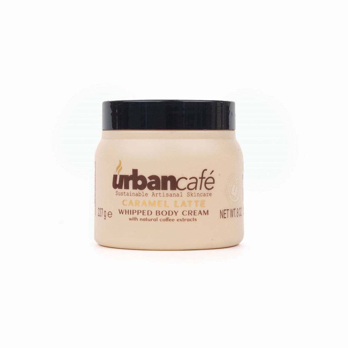 Urban Cafe Caramel Latte Whipped Body