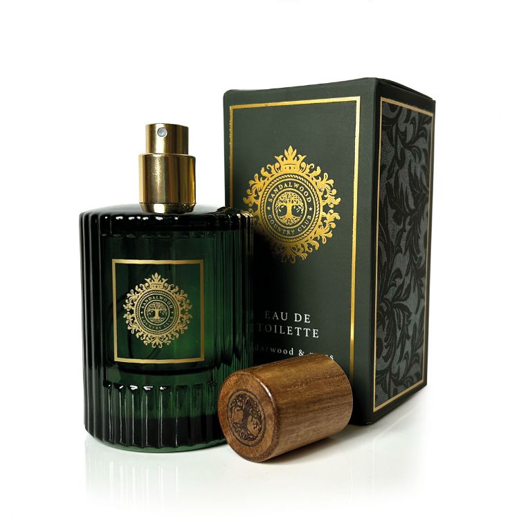 Sandalwood Country Club Cedarwood Moss EDT