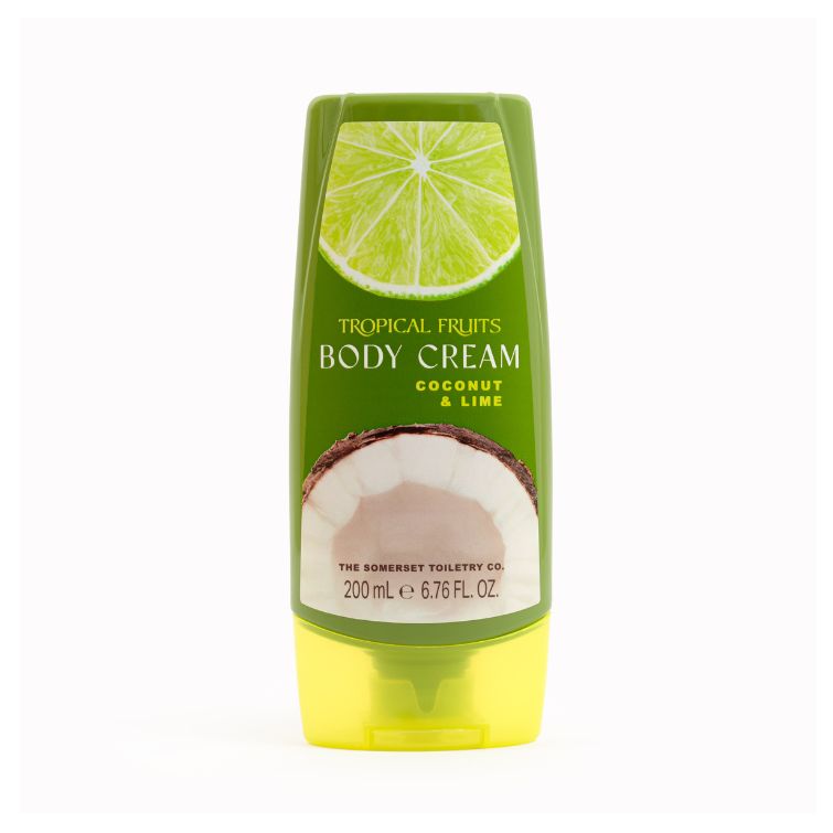 Tropical Fruits Coconut Lime Body