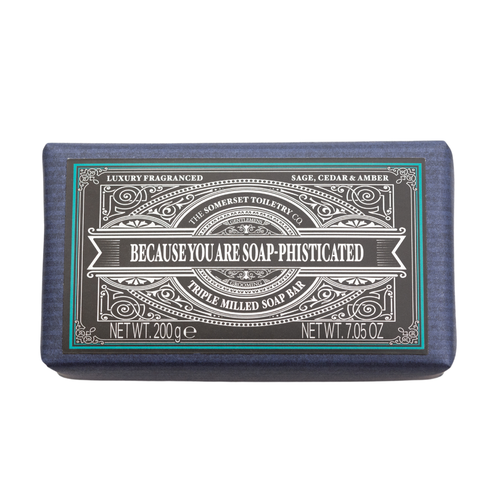 Distinguished Soap Sage