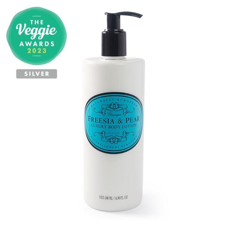 Naturally European Freesia & Pear Body Lotion