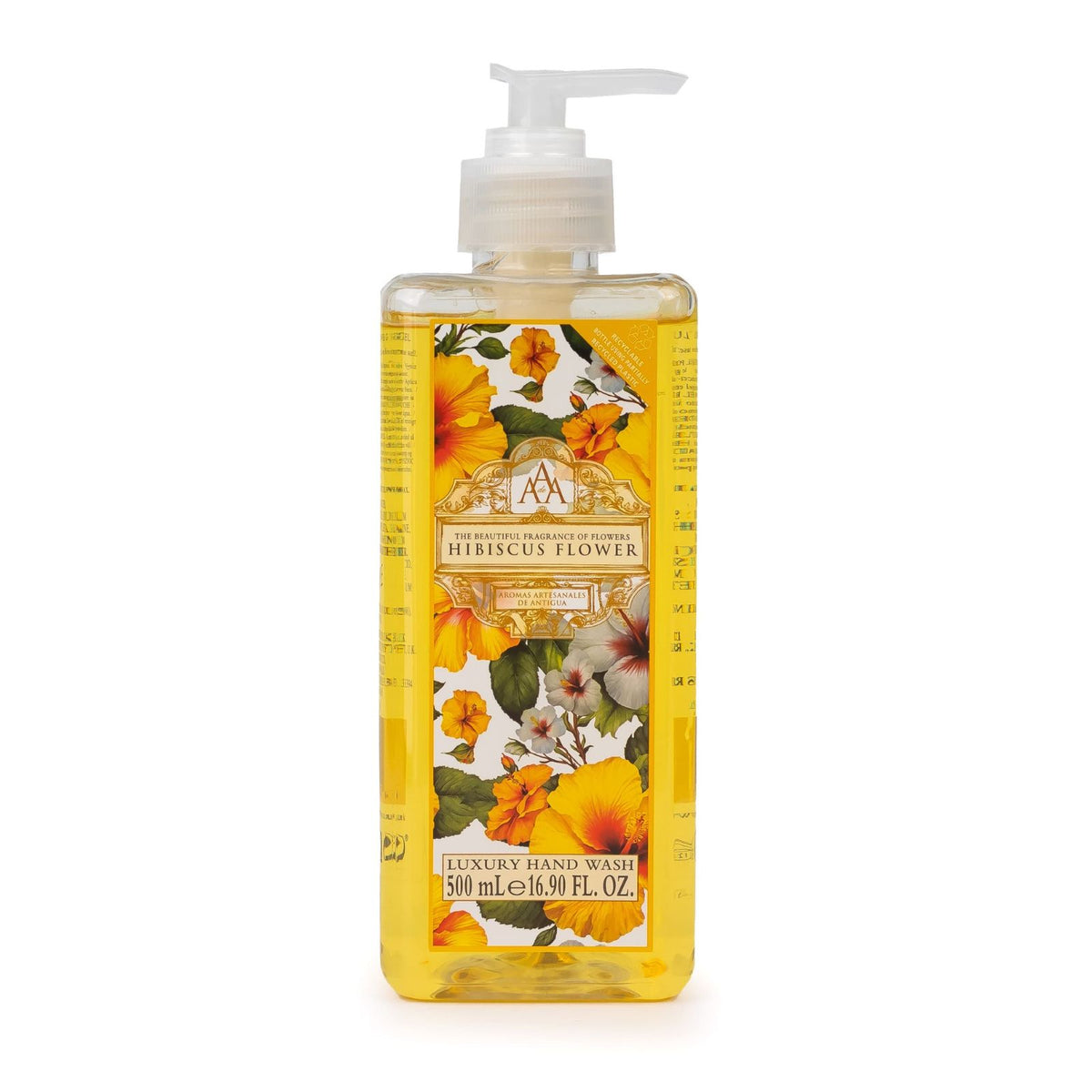 AAA Hand Wash Hibiscus