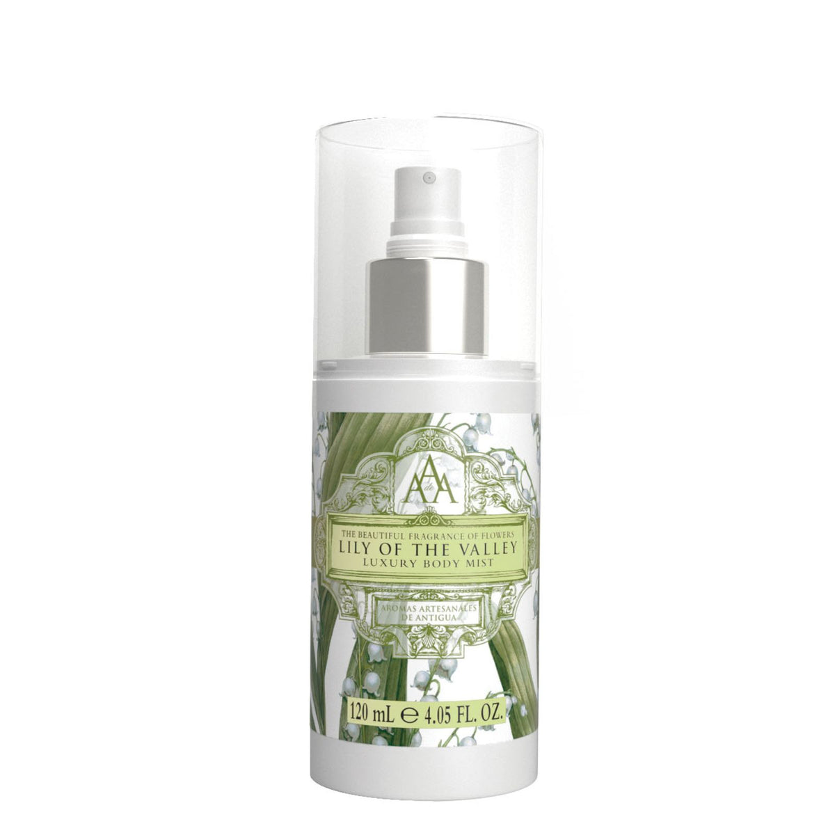 AAA Body Mist Lily Valley